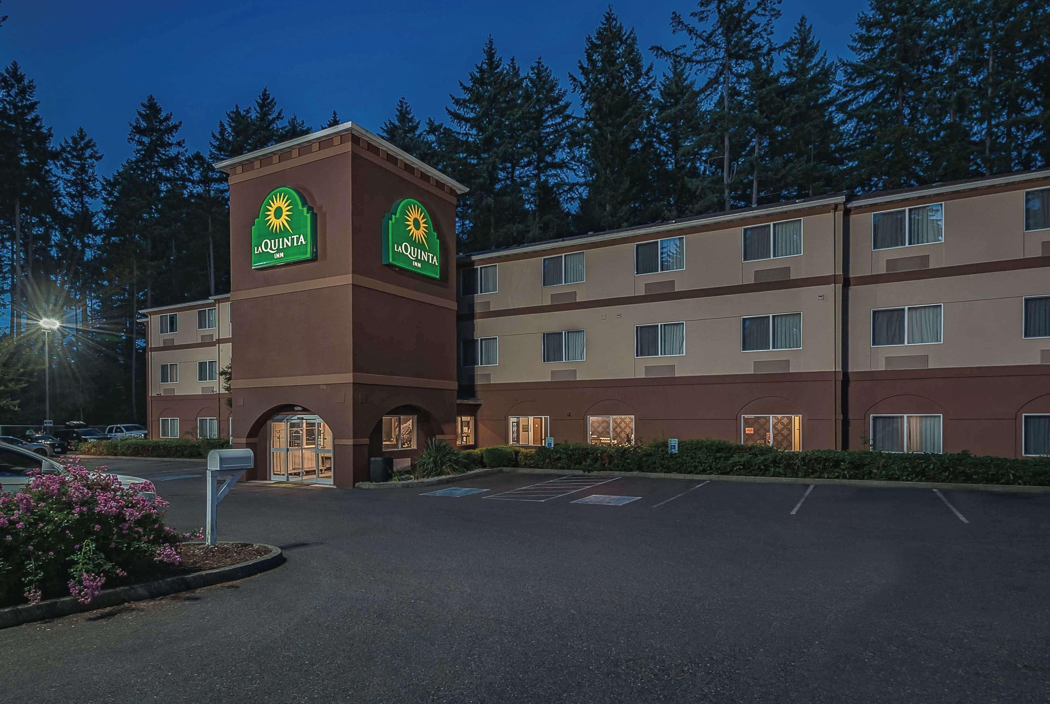 La Quinta Inn By Wyndham Olympia - Lacey Exterior foto