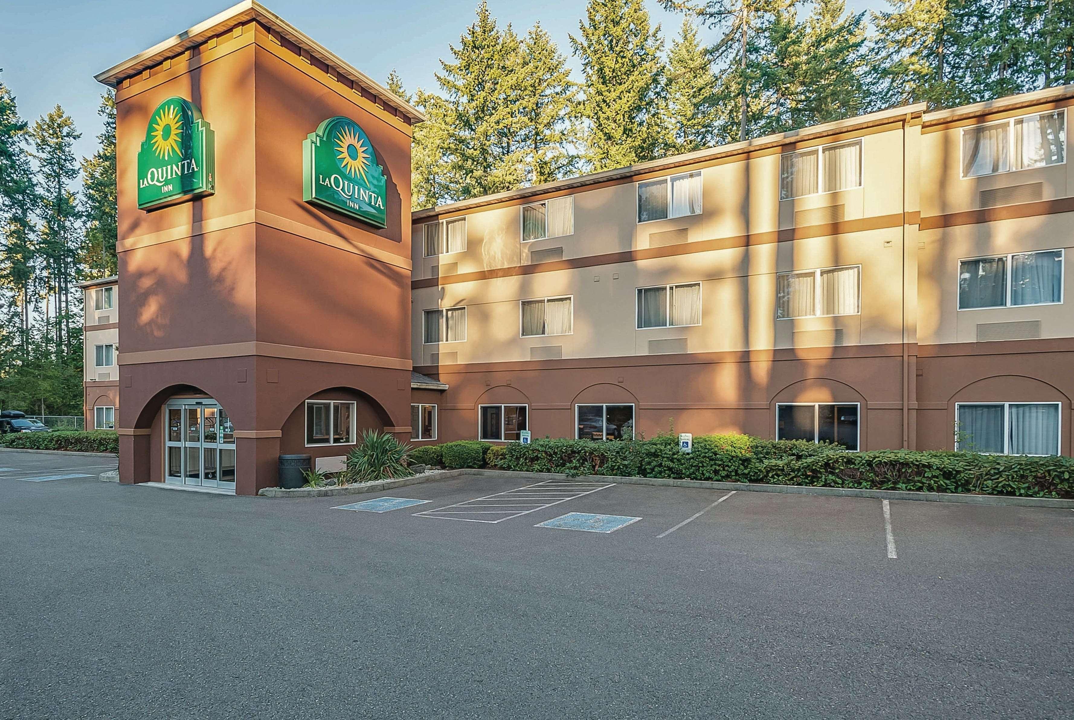 La Quinta Inn By Wyndham Olympia - Lacey Exterior foto