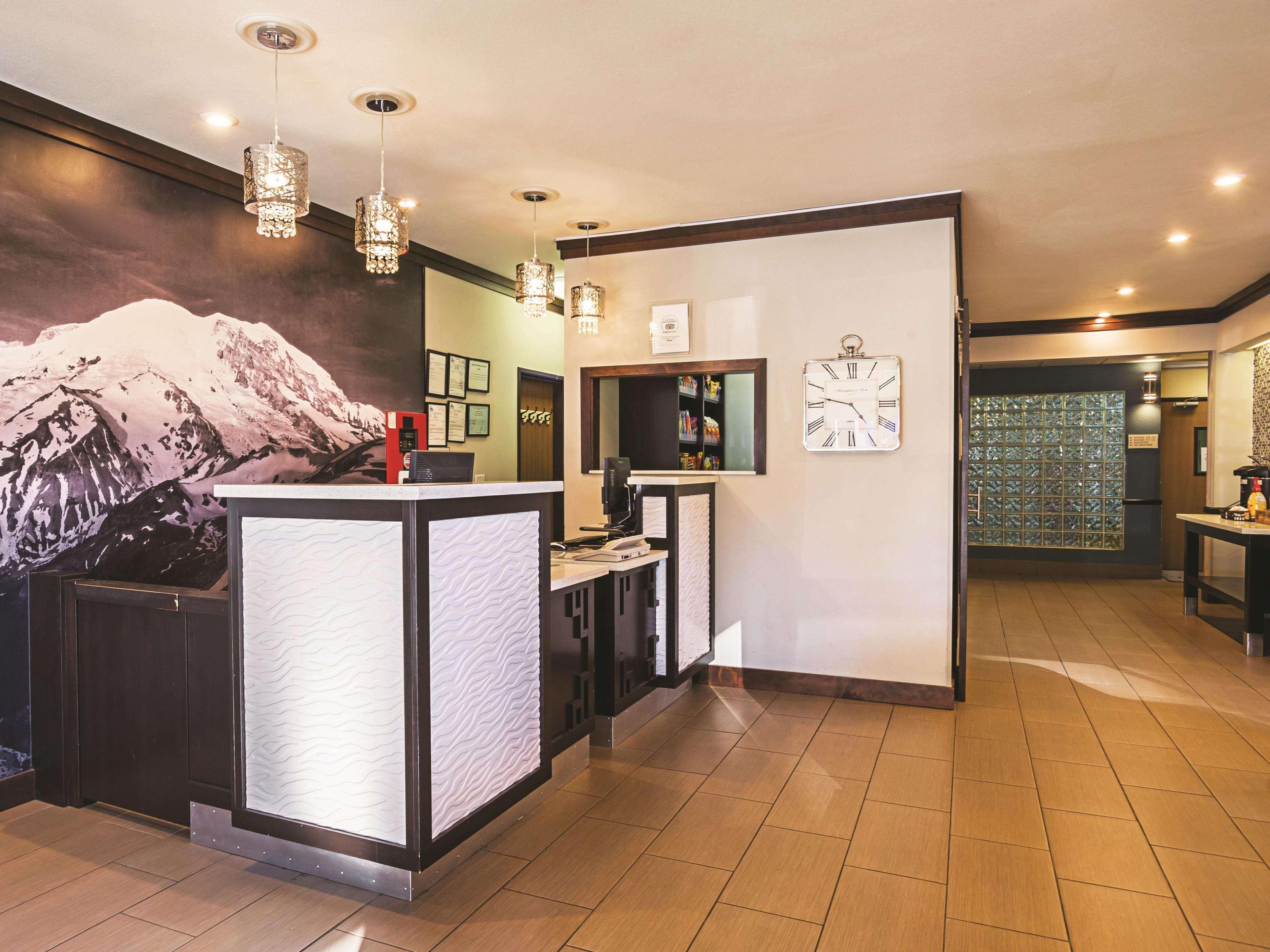 La Quinta Inn By Wyndham Olympia - Lacey Exterior foto